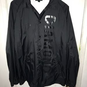 Diamond Supply Co. Coaches jacket